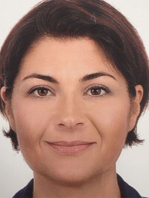 Ayşegül Türkoğlu Pehlivanoğlu