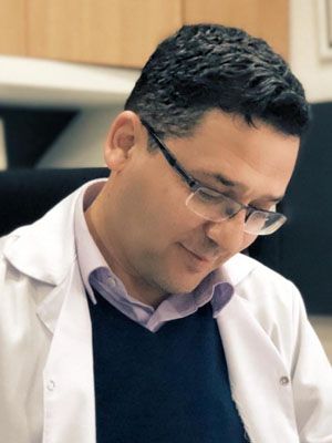 Doç. Dr. Yusuf Aydın