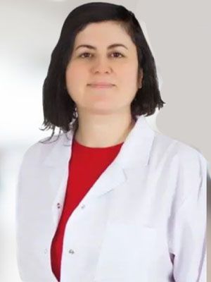 Dr. Ayse Verhürda Dikmen