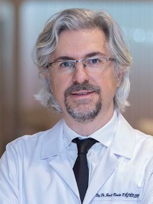 Prof. Dr. Ferit Kerim Küçükler