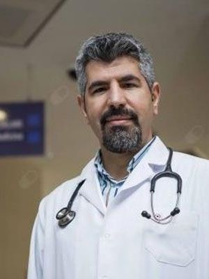 Prof. Dr. Fevzi Balkan