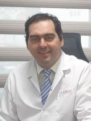 Prof. Dr. Mahmut Muzaffer İlhan