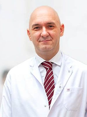 Prof. Dr. Murat Binbay