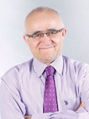Prof. Dr. Mustafa Sait Gönen