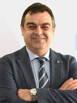 Prof. Dr. Serkan Altinova