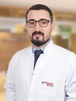 Uzm. Dr. İsmail Yıldız