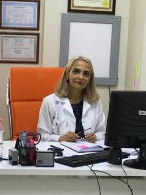 Uzm. Dr. Müjgan Talibova Akdüz