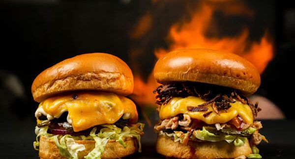 hamburgerie della Turchia