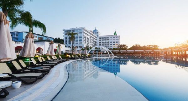 hotel in Turchia