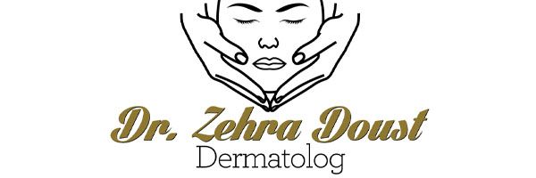 logo Dr zehra doust
