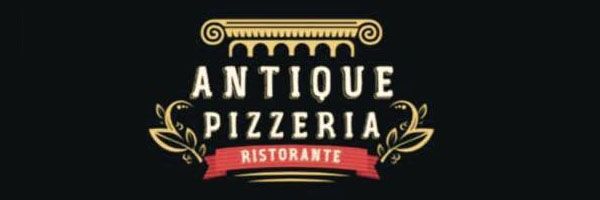 logo antique pizzeria