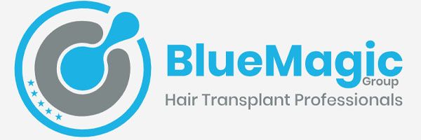 logo blue magic