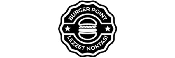logo burger point
