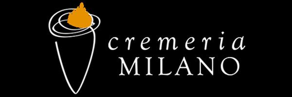 logo cremeria milano