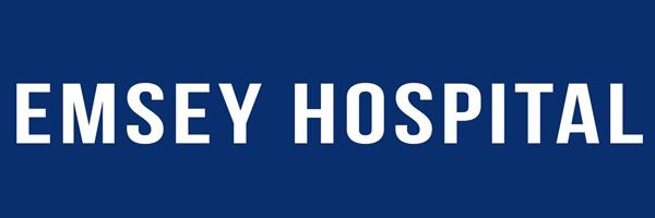 logo emsey hospital