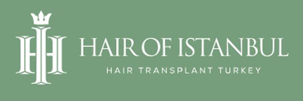 logo hair of istambul