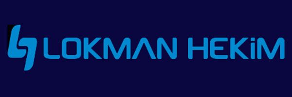 logo lokman hekim