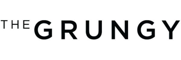 logo the grungy