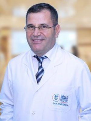 Ali Gozukucuk - Recupero dopo chirurgia addominale Turchia