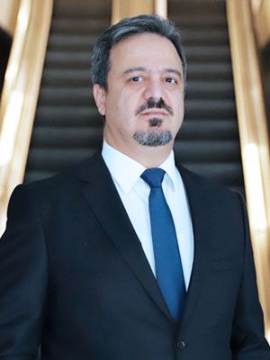 Doç. Dr. Tahir Mutlu Duymuş