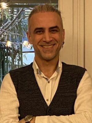 Dr. Ali Keyvan