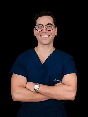 Dr. Asi I. Peretz