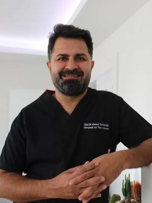 Dr. Mesut Sançmış