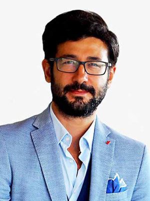 Dr. Suleyman Tas