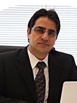 Dr. Türker Özyigit