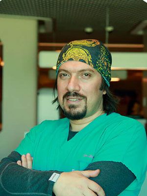 Dr. Ziya Yavuz