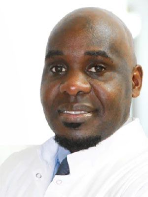 Op. Dr. Mugisha Markior Kyaruzi