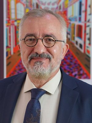 Prof. Dr. Adem Dervişoğlu