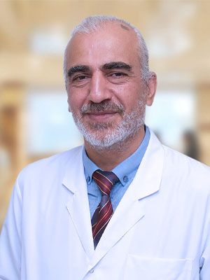 Prof. Dr. Alí Fedakar