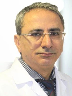 Prof. Dr. İbrahim Bayar Çınar