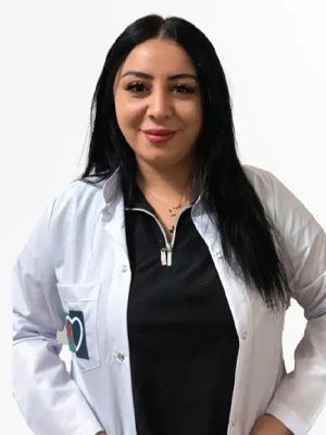 Trichologist Rojbin