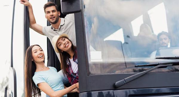 autobus turistici in Turchia