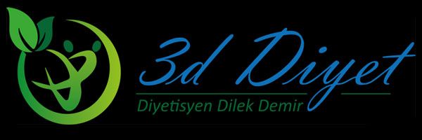 logo 3d diyet