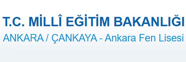 logo Ankara Fen Lisesi