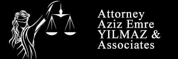 logo Attorney Aziz Emre YILMAZ & Associates