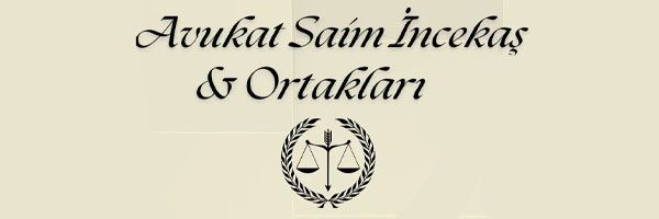 logo Avukat Saim İncekaş