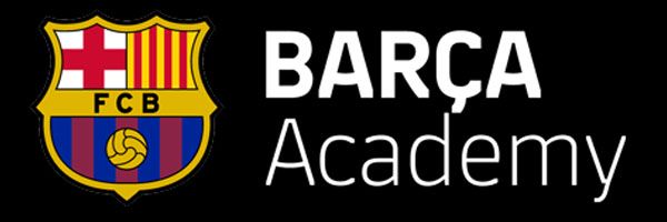 logo Barça Academy