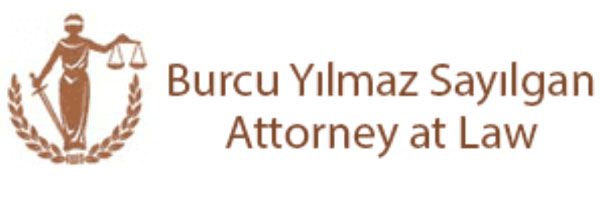logo Burcu Yılmaz Sayılgan Law Firm