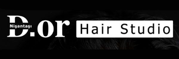 logo Dor hair studio