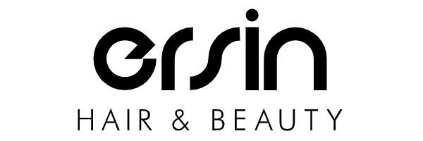 logo Ersin hair and beauty