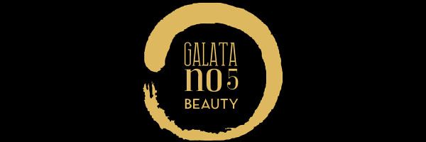logo Galata Nº5 beauty
