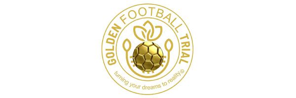 logo Golden football Trials