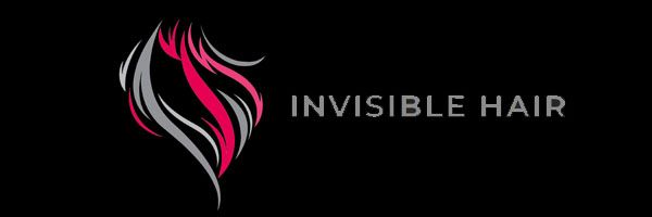 logo Invisible hair