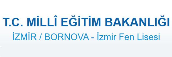 logo İzmir Fen Lisesi