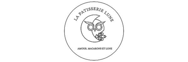 logo La patisserie lune