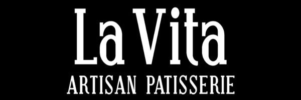 logo La vita artisan patisserie